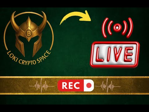 LokiCryptoSpace's tweet card. 🤑 Primer SORTEO de los 700$ | 🔴 DIRECTO 26