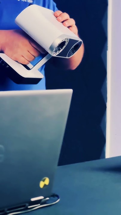 DigitizeDesigns's tweet card. Patrick Paz, our Head of Engineering, is #3DScanning today in the...