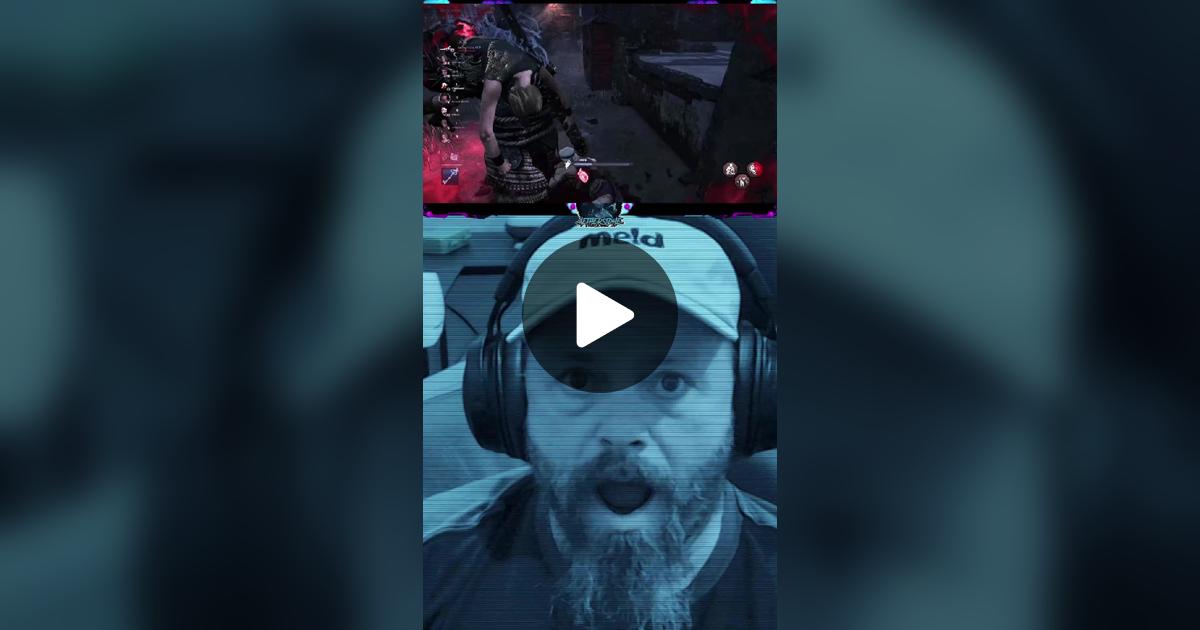 introvertedvet1's tweet card. Check out AetherSidhe’s video.