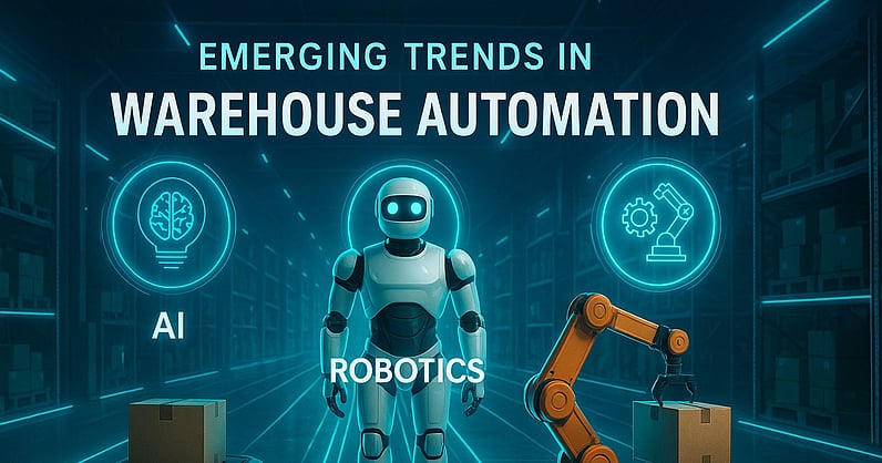 Bolamt's tweet card. Warehouse Automation On Rapid Growth Trajectory in the Middle East