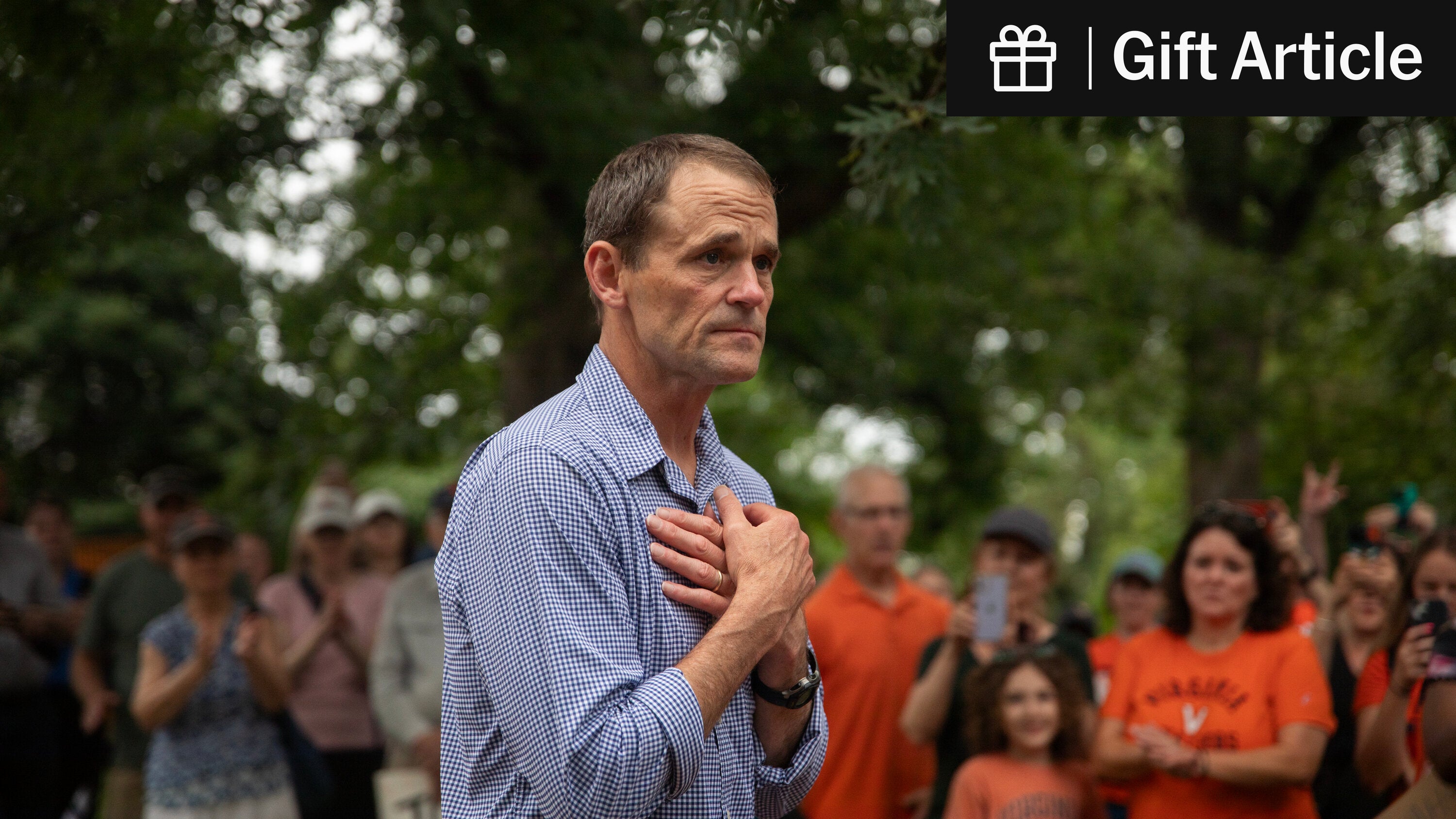 pseaborn's tweet card. The Justice Department had demanded that James E. Ryan step down in order to help resolve a civil rights investigation into the school.