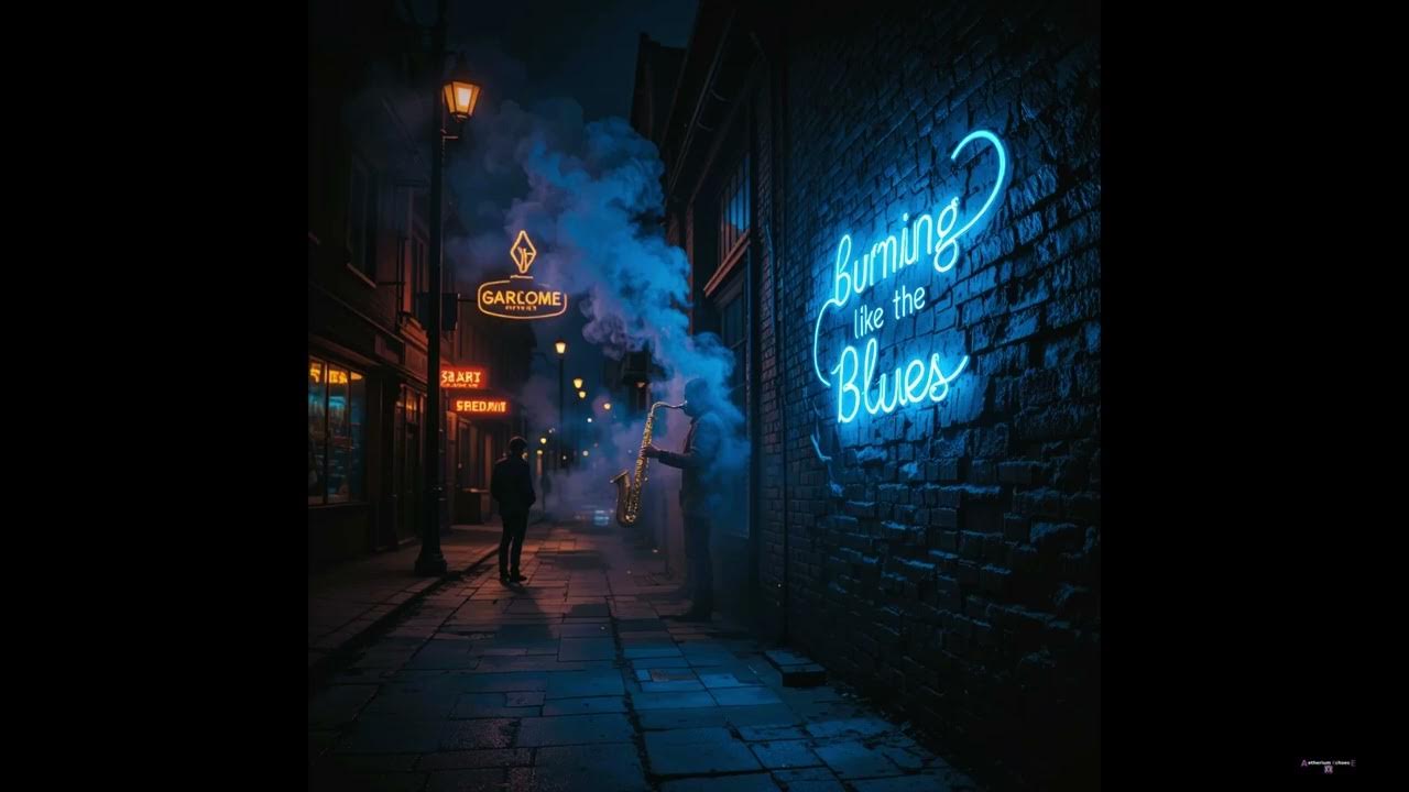 AetheriumEchoes's tweet card. Aetherium Echoes - Smoky Embrace