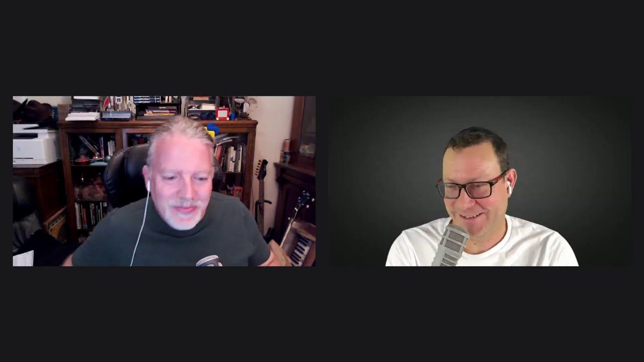 pythonbytes's tweet card. News and announcements from the Python community for the week of Jul 18th, 2023