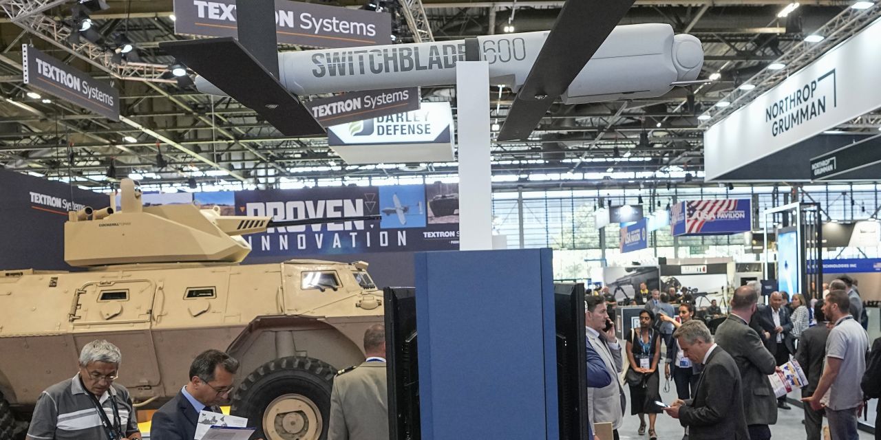 loyndsview's tweet card. A U.S. plan to field thousands of cutting-edge drones for a potential conflict with China has fallen short of its goal, and the Pentagon is moving the effort to a new warfare group.