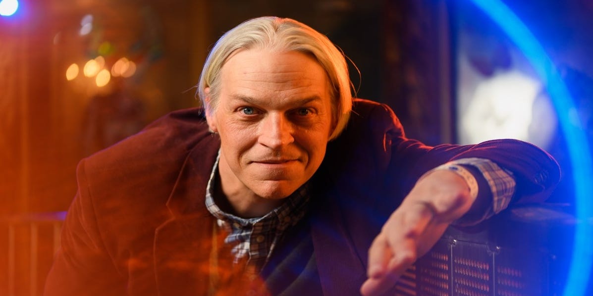 GetWhyFly's tweet card. At long last, The Rock Orchestra is preparing to present its postponed Elton John show.