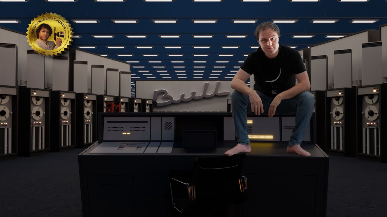 Alex_Car12's tweet card. L'époque où la France était au TOP de l'informatique - Monsieur...