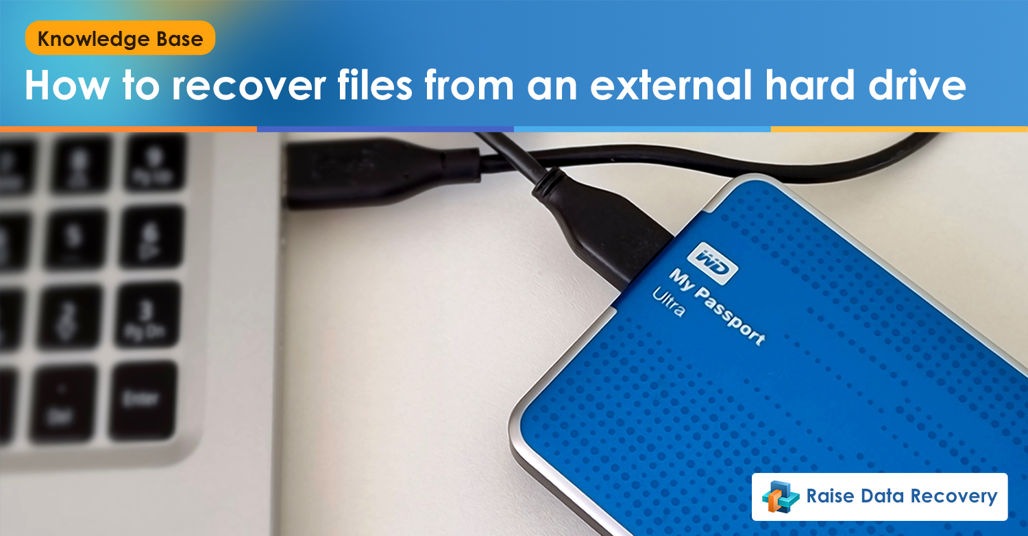 SysDevLab's tweet card. Have a look at a detailed guide on how to recover files from an external hard drive (SSD, HDD or SSHD) with the help of Raise Data Recovery.