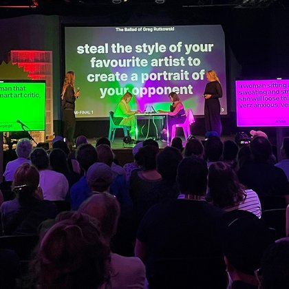 Tweet card summary image