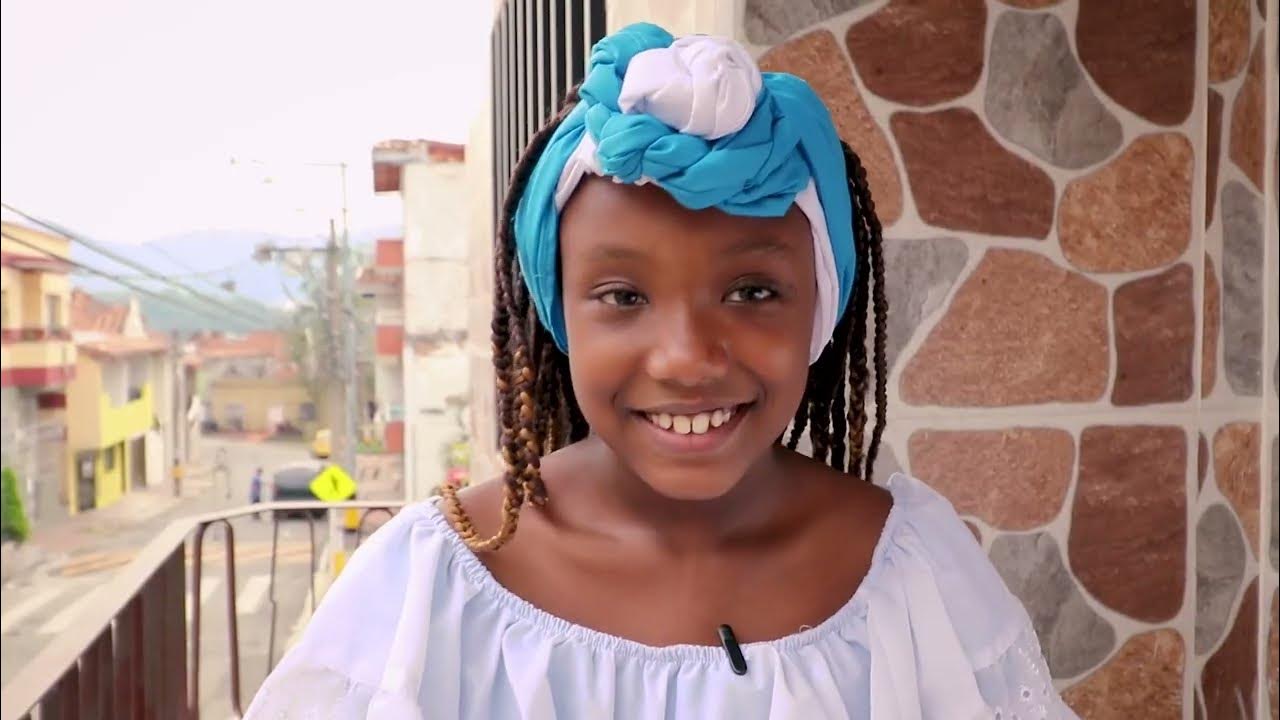 DoraVivanco's tweet card. Documental C.N.O.A. “Harambeé por la vida”: realidades, historias y...