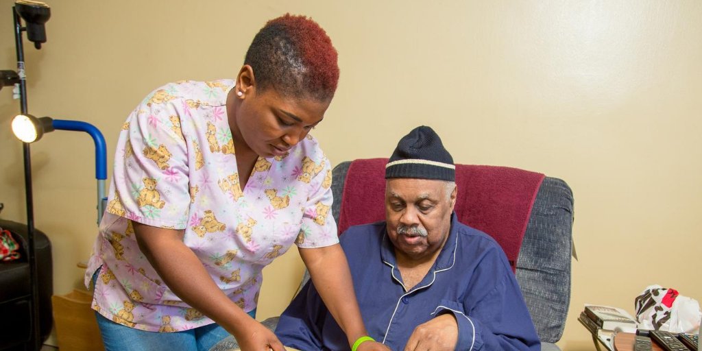 keziascales's tweet card. Joe Biden is shining the spotlight on the direct care workforce. Here are our thoughts on his new plan.