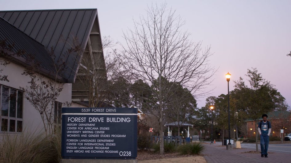 GSUProblems's tweet card. Petition for Disciplinary Action Against the Georgia Southern Foreign Language Dept. Chair