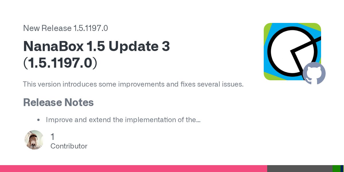 M2TeamOfficial's tweet card. This version introduces some improvements and fixes several issues. Release Notes Improve and extend the implementation of the EnableHostDriverStore option for GPU settings. Read the document of E...