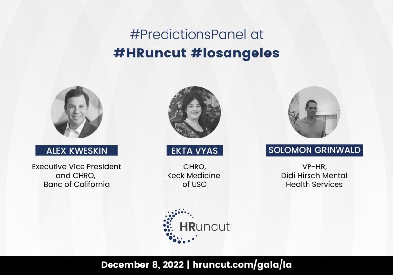 JSharp98's tweet card. We're excited to kick off our HRuncut LA Gala this Thursday with Los Angeles's top HR leaders. Do come and join the best of the best in Human Resources for an evening full of collaboration and...