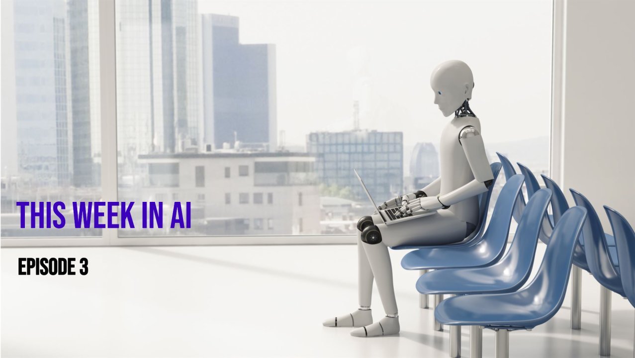 FullStackCTO's tweet card. Welcome to Episode 3. From Goldman Sachs transforming IPO processes to NVIDIA's groundbreaking robotics blueprint, this edition covers pivotal developments reshaping our digital landscape.