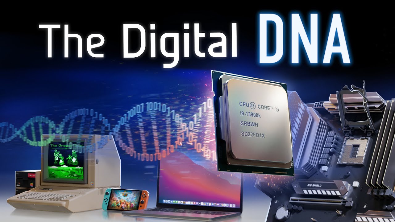 MacroWorld21's tweet card. How do CPUs Work? The Engineering that Runs the Digital World 🛠️⚙️💻