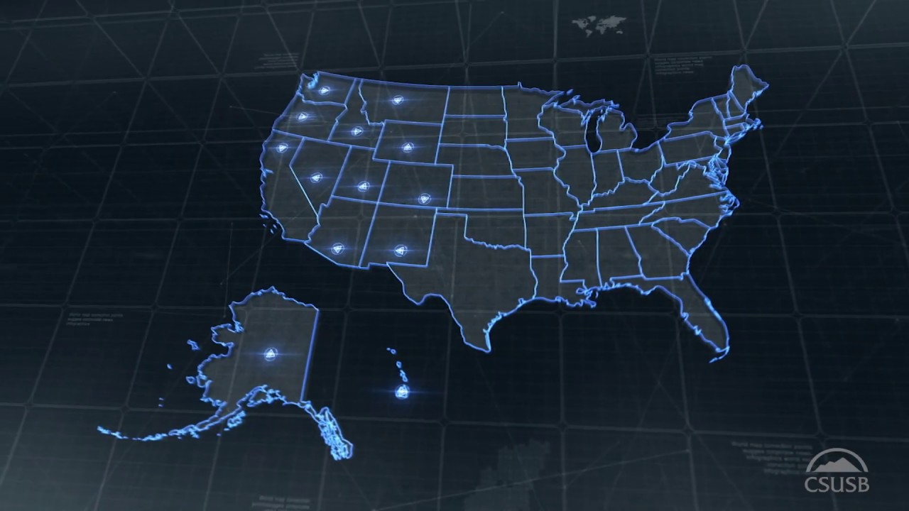 CSUSBcyber's tweet card. CSUSB acclaimed a national leader in cybersecurity education