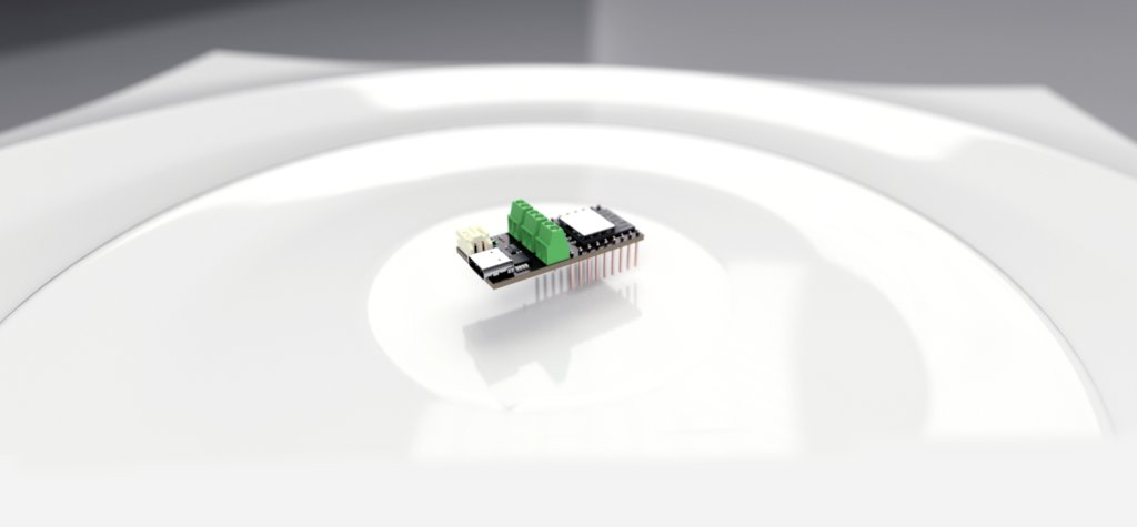 titanhaptics's tweet card. The TITAN Core Development Kit is the fastest way to add HD haptics to your product.