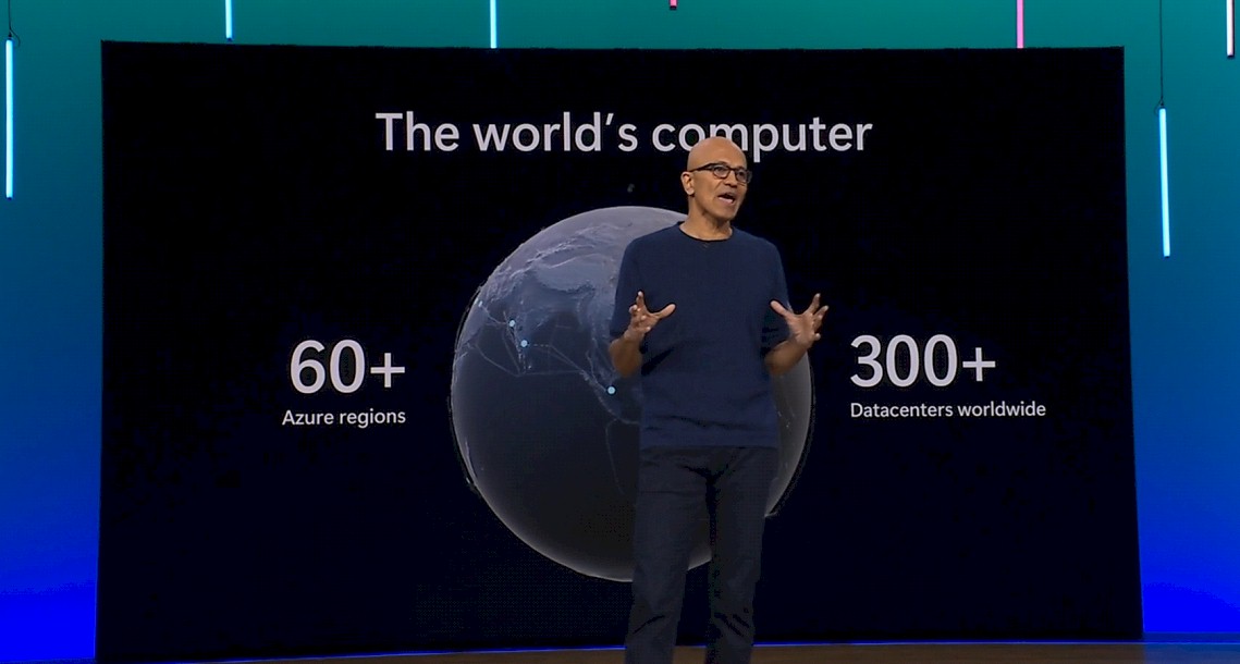 GPUEconomics's tweet card. After many years of rumors, Microsoft has finally confirmed that it is following rivals Amazon Web Services and Google into the design of custom