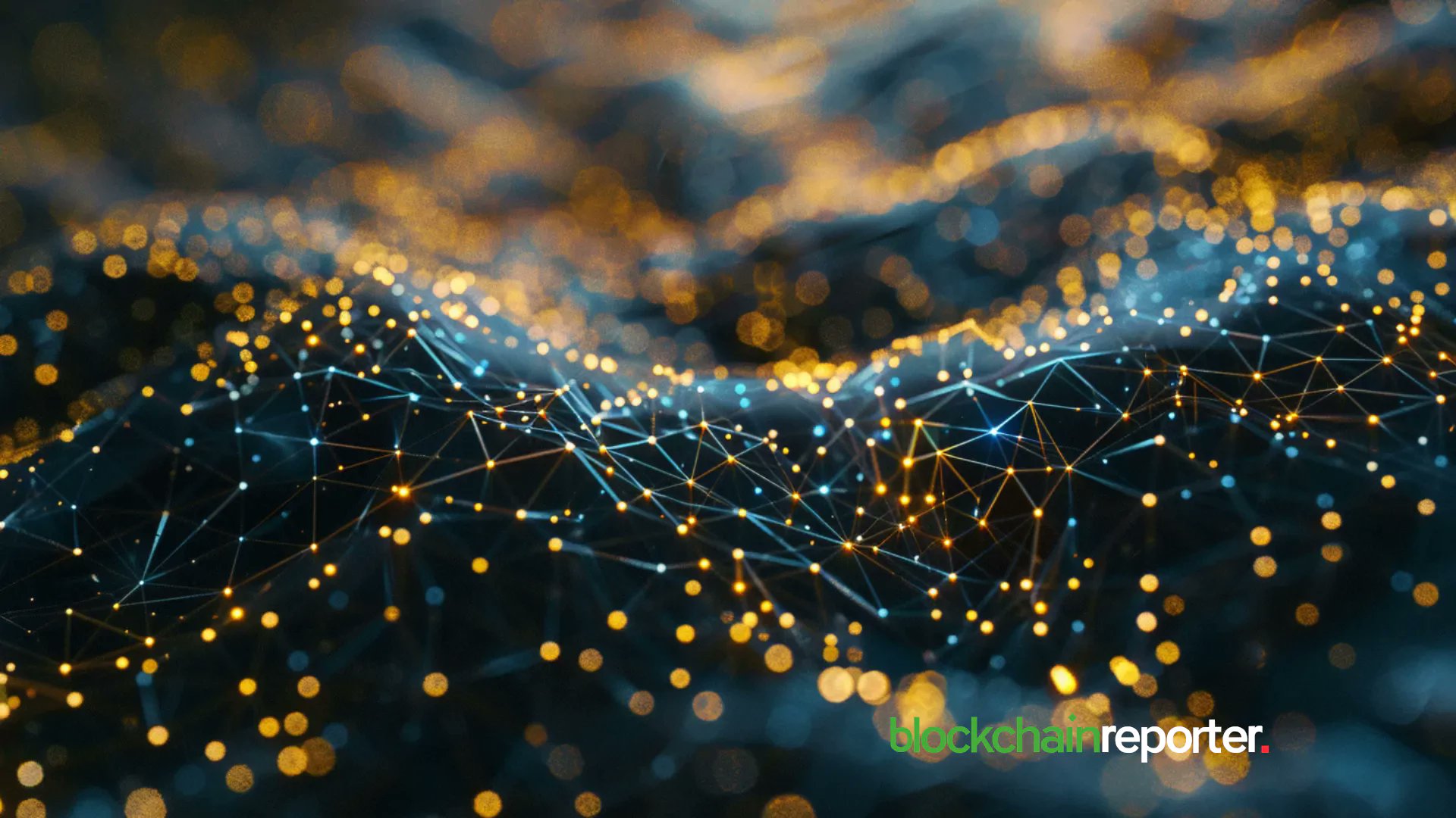 blockchainrptr's tweet card. DATAi Network joins hands with Agno AI framework to bring a revolution in agentic AI innovation using higher-class blockchain data intelligence and automation.