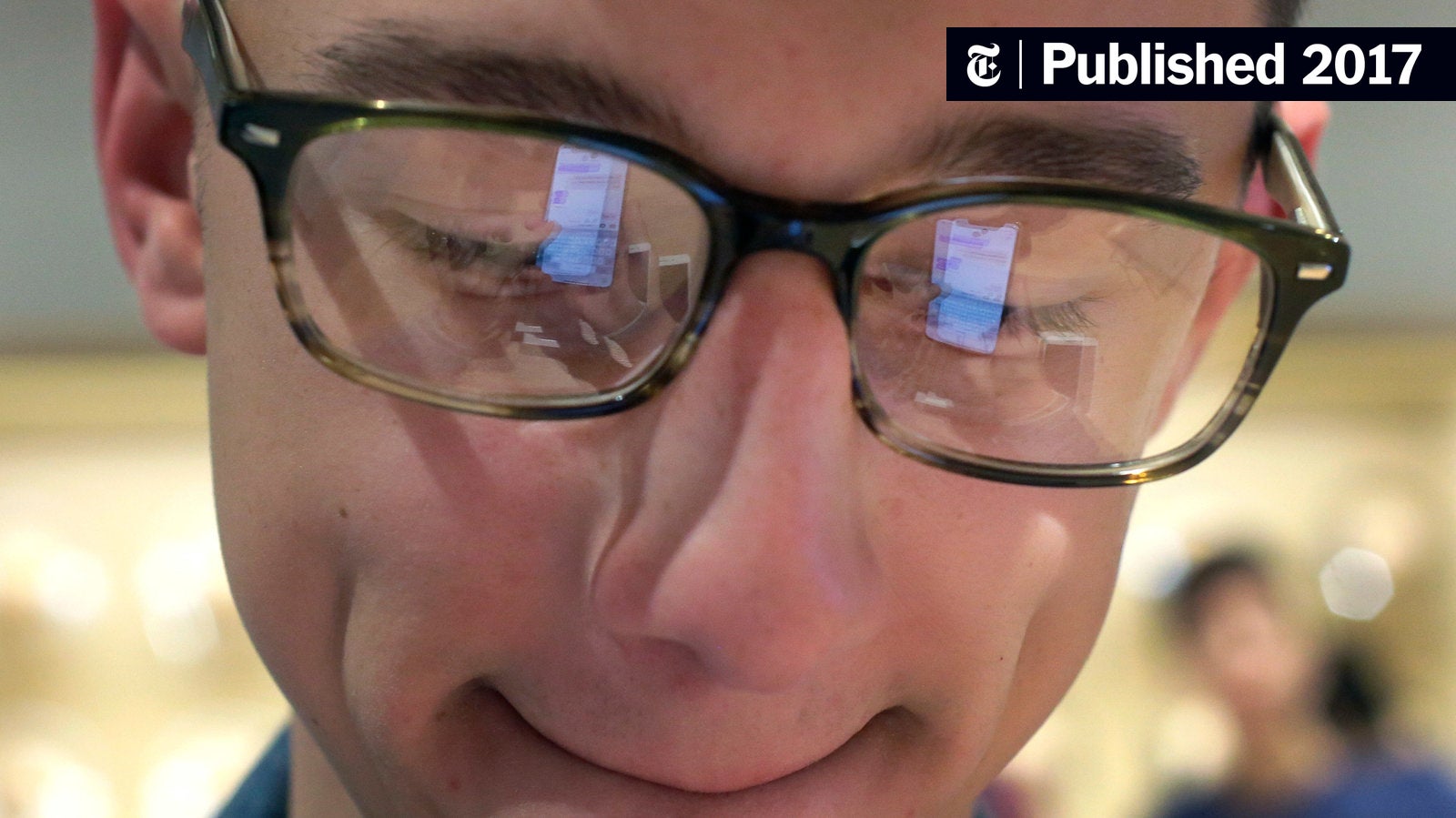 maznpm's tweet card. Our devices consume our time and dilute our social interactions.