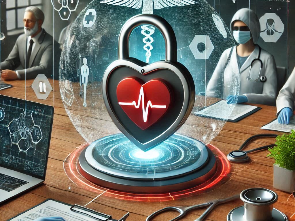 TestUnityInc's tweet card. Cyber criminals are targeting the healthcare sector more than ever these days. These attacks on hospitals and patient safety are becoming much more sophisticated as often seen in news. As we know,...