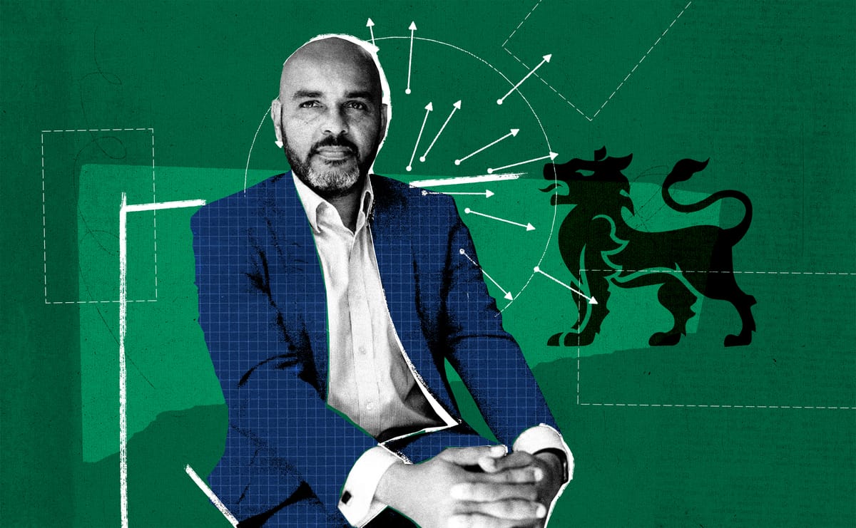 TypeTweets's tweet card. The vice chancellor says he's bringing much needed change - and anyone who disagrees can get out of his way