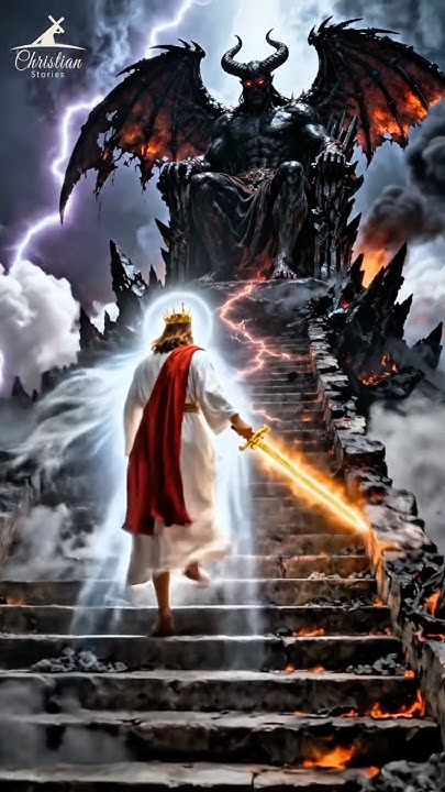 CebuGlobenet's tweet card. When Jesus Descended Into the Depths of Hell #Jesus #God #Heaven...