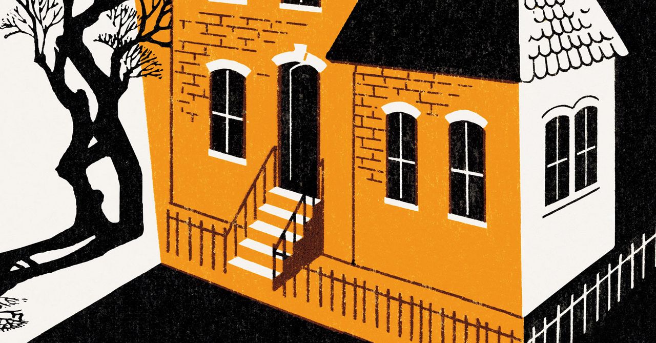 Renniebennie's tweet card. Let Google and Alexa bring digital grim grinning ghosts to your graveyard