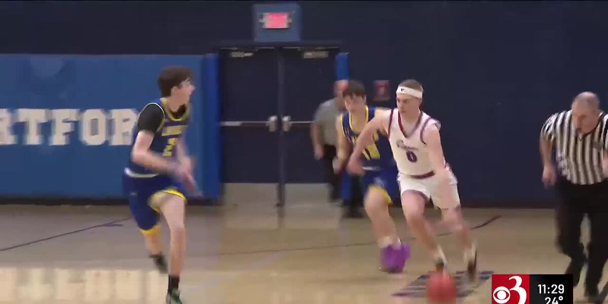 hcaneshoop's tweet card. Boys hoops and hockey scores and highlights