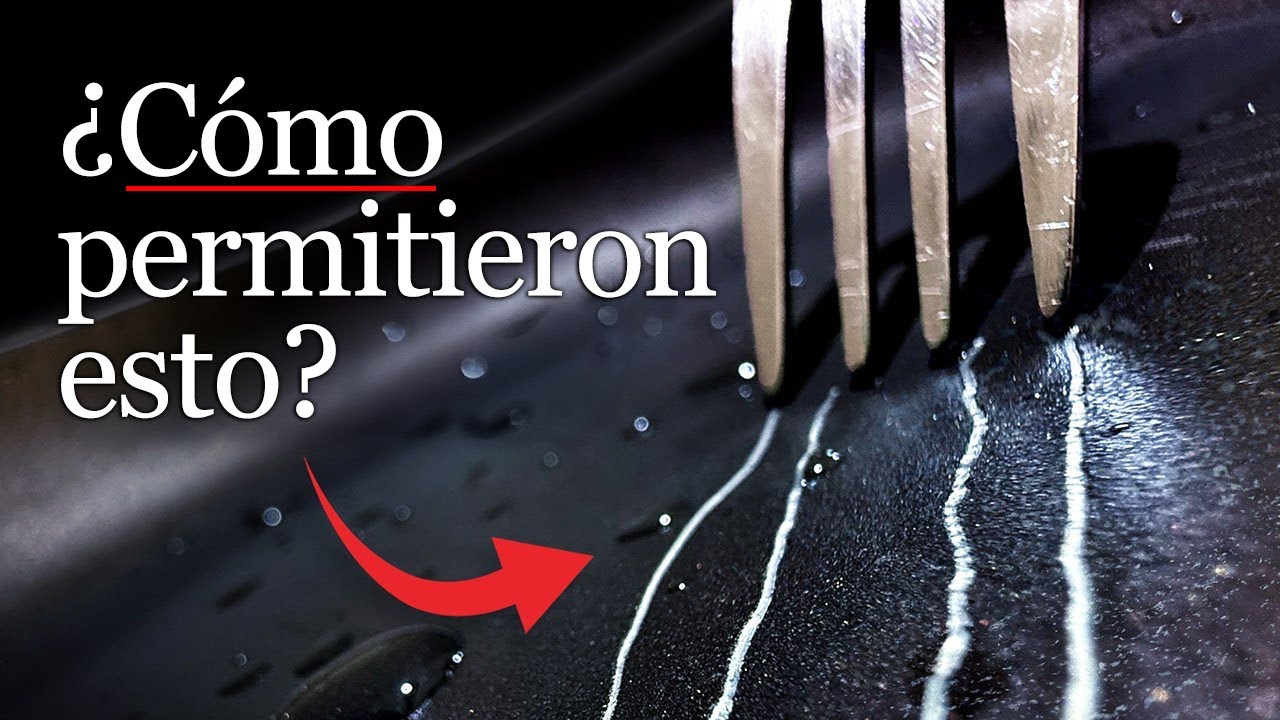 BinaryDemocrito's tweet card. Cómo una empresa envenenó el planeta en secreto