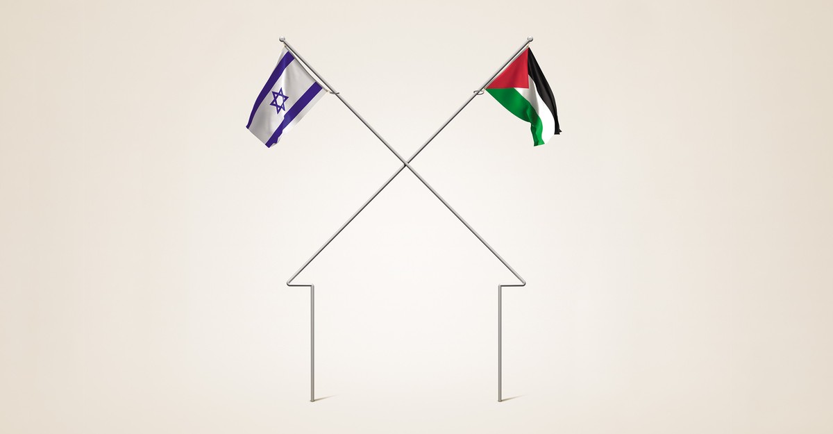 TheAtlantic's tweet card. There’s still a path to lasting peace. But we’ll need a new set of leaders.