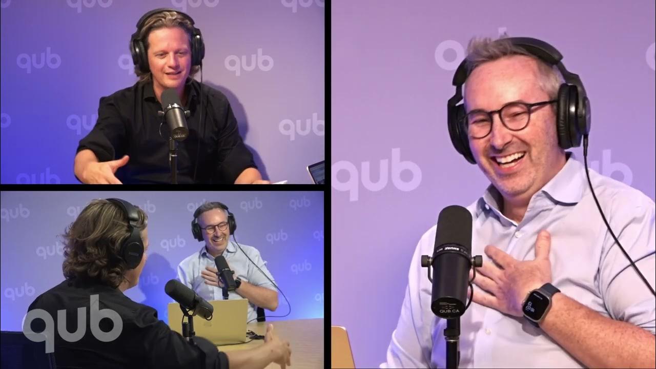 PYMcsween's tweet card. «L’argent, crois-le ou non» : Pierre-Yves McSween lance un livre pour...