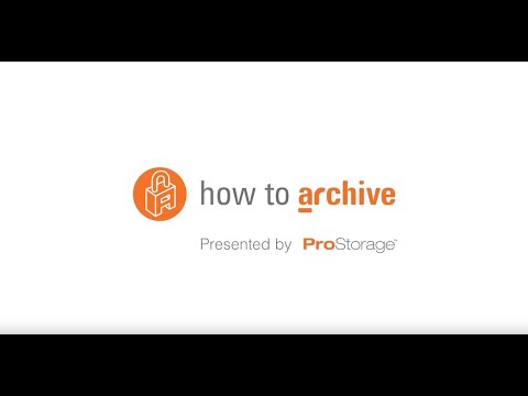 GetProStorage's tweet card. How To Archive: DNG vs. RAWv4