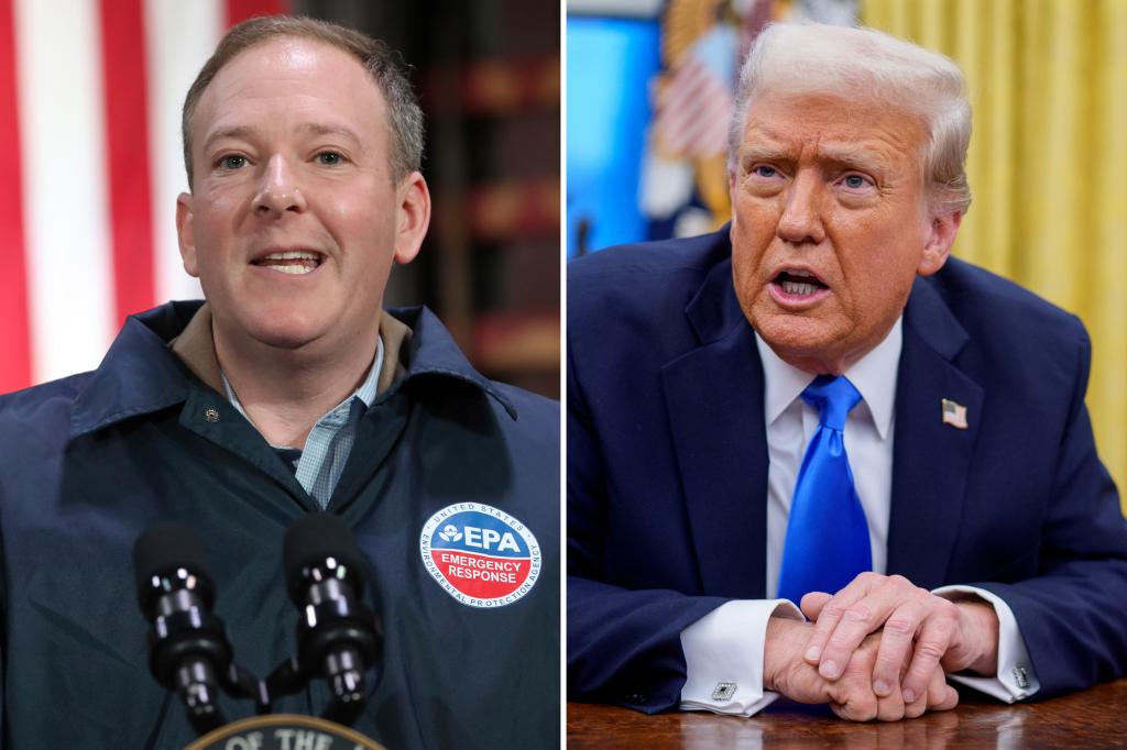 epaleezeldin's tweet card. The Department of Government Efficiency is putting the kibosh on more than $67 million in Environmental Protection Agency grant money once earmarked to push ex-President Joe Biden “environmental...