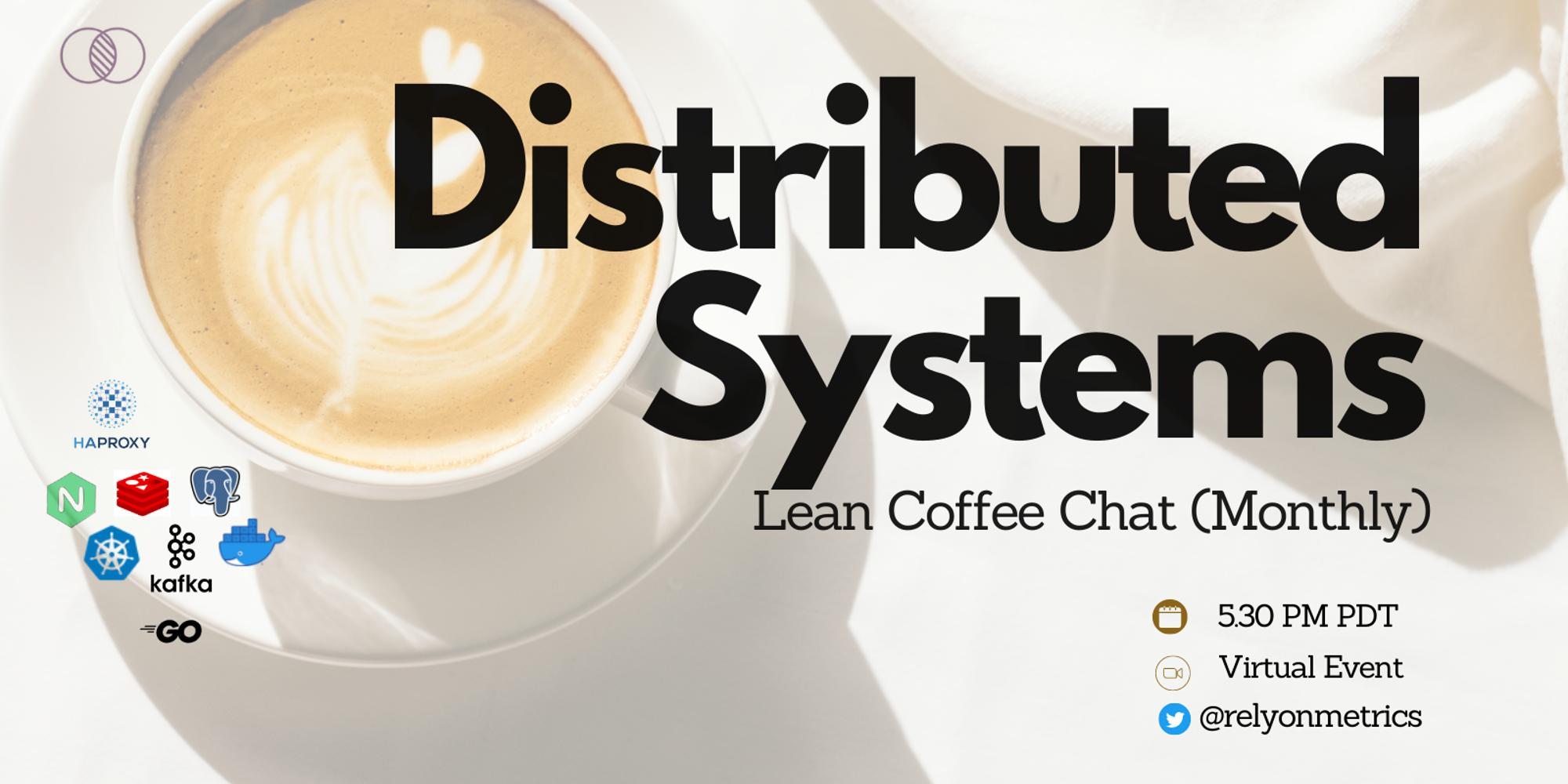 relyonmetrics's tweet card. Are you interested in distributed systems, high scalability, bottlenecks, micro services, architecture, tools, DevOps, production readiness ? If so, you are…