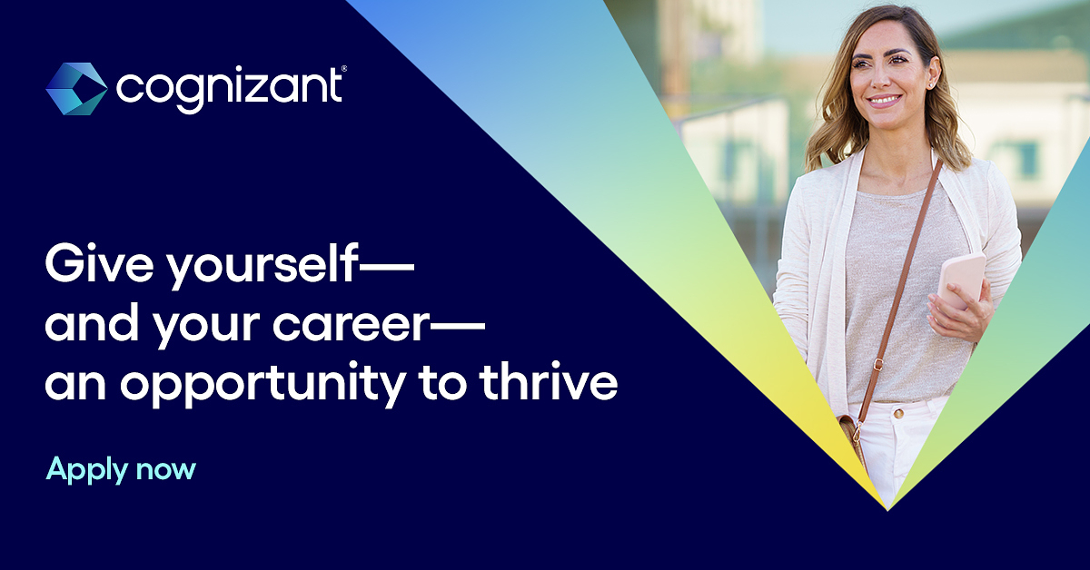 NAJobsCognizant's tweet card. Senior Java Developer – Onsite Cognizant is one of the world's leading professional services companies, redefining clients' business, operating, and technology models for the digital era. Our...