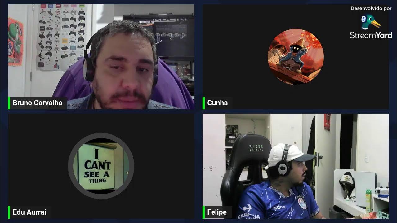 ReloadingBR's tweet card. Reloading #482 – NOTÍCIAS DA SEMANA (Gravação AO VIVO)