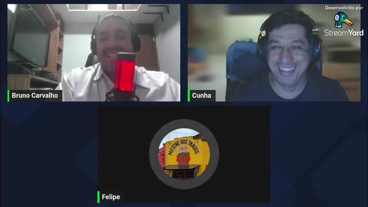 ReloadingBR's tweet card. Reloading #492 – NOTÍCIAS DA SEMANA (Gravação AO VIVO)