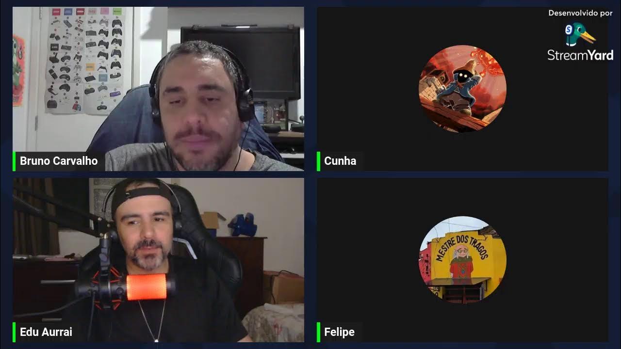 ReloadingBR's tweet card. Reloading #480 – NOTÍCIAS DA SEMANA (Gravação AO VIVO)