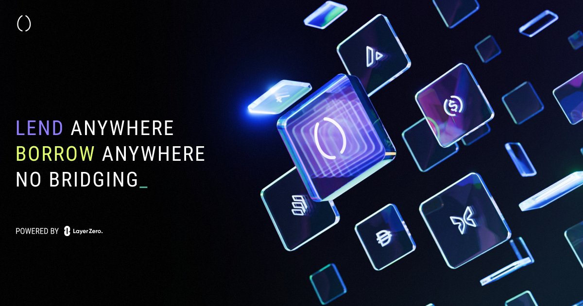 kingprabhuji's tweet card. Soul is a cross-chain lending protocol that enables decentralized lending across multiple blockchains.