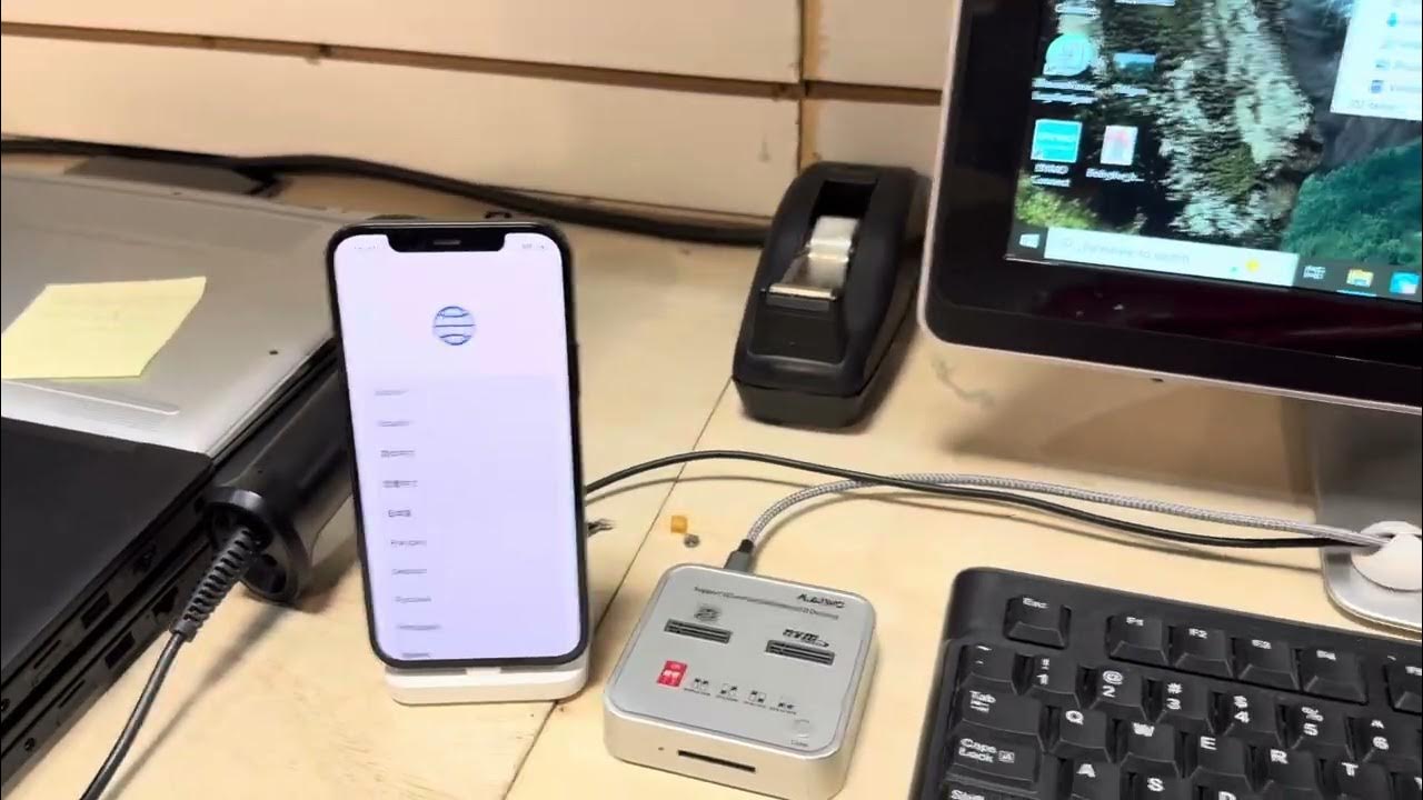 MrCreator1's tweet card. How to Bypass MDM Lock for iPhone, iPad and iPod 100% EVERY TIME