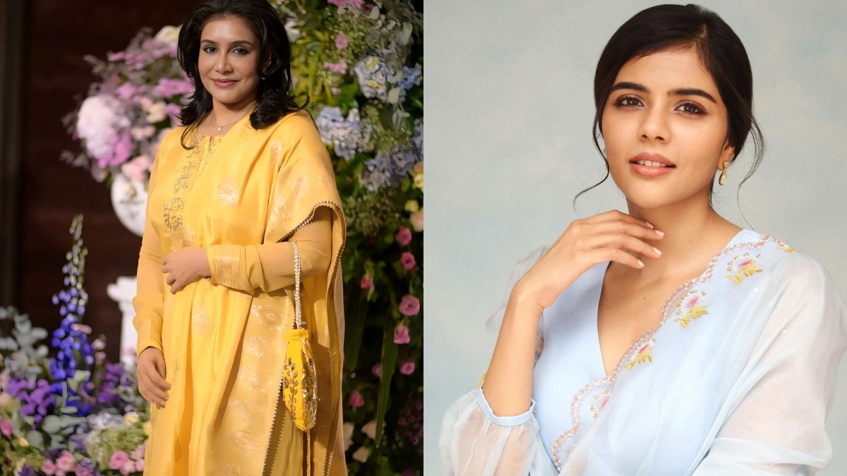 thatsMalayalam's tweet card. Lissy Went From Nothing To A Millionaire And She Is Very Excited For Kalyani, Says Santhivila Dinesh. ഒന്നുമില്ലായ്‌മയിൽ നിന്ന് ലിസി കോടീശ്വരിയായി, എന്തിനാ അവരുടെ സമാധാനം കളയുന്നത് എന്ന് അവർ ചോദിച്...