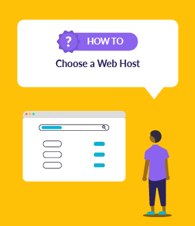 host2boost's tweet card. Choosing the wrong web host can spell disaster for your website. We show you how to choose a web host - use these 7 tips to pick the best host for you!