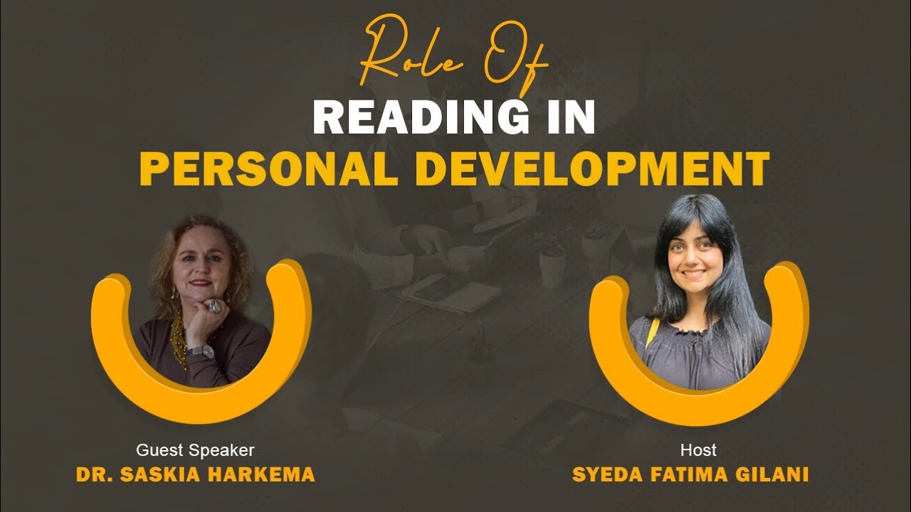 ereadpak's tweet card. READtalks | Literature and Humanity | Dr. Saskia Harkema with Fatima...