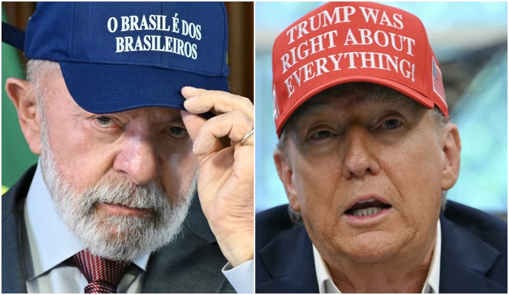 cartacapital's tweet card. O presidente brasileiro vive o melhor momento do mandato. E conta com a experiência do Itamaraty para não cair na arapuca do norte-americano