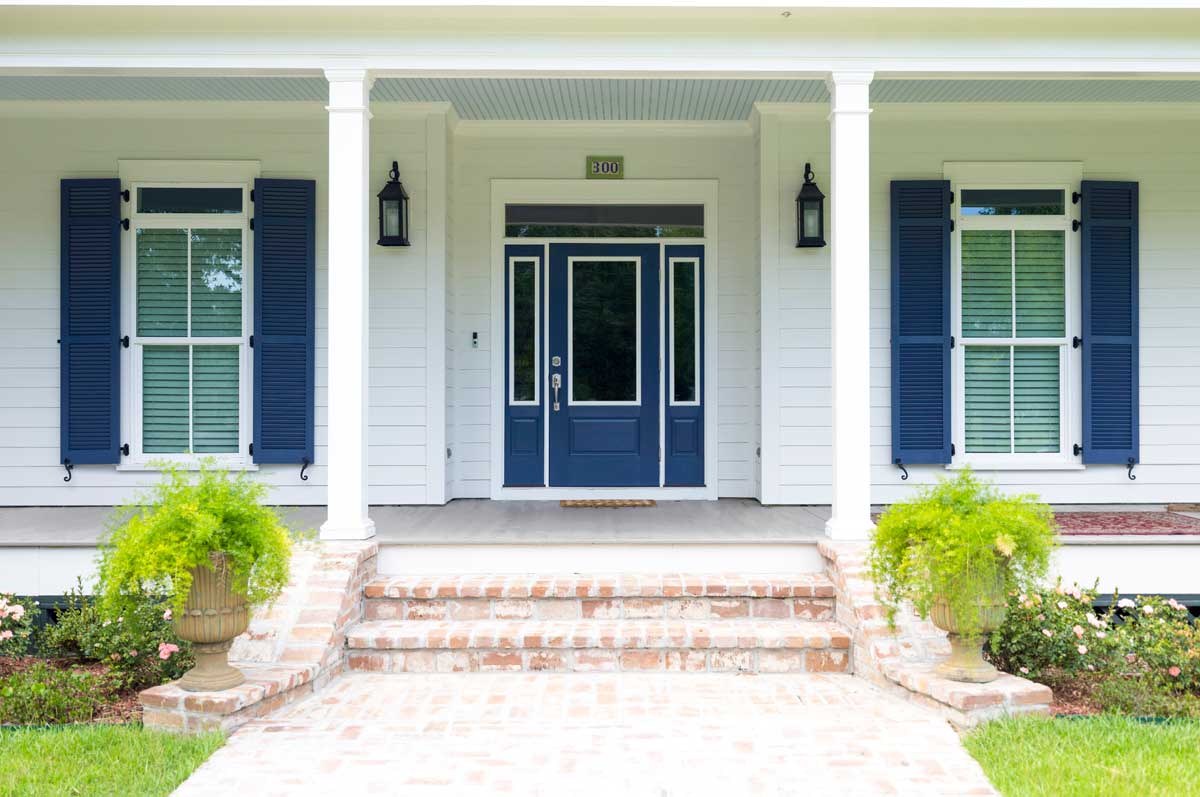 ShutterLandEx's tweet card. Learn why PVC exterior shutters are the perfect choice for superior strength, stability, and beauty. Discover why they are the “best overall material” to build exterior shutters.