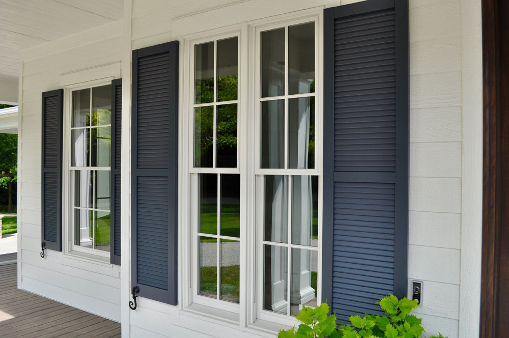 ShutterLandEx's tweet card. Tips when to use an exterior shutter divider rail and help determine the best placement for center mid-rails for louvers and raised panels.