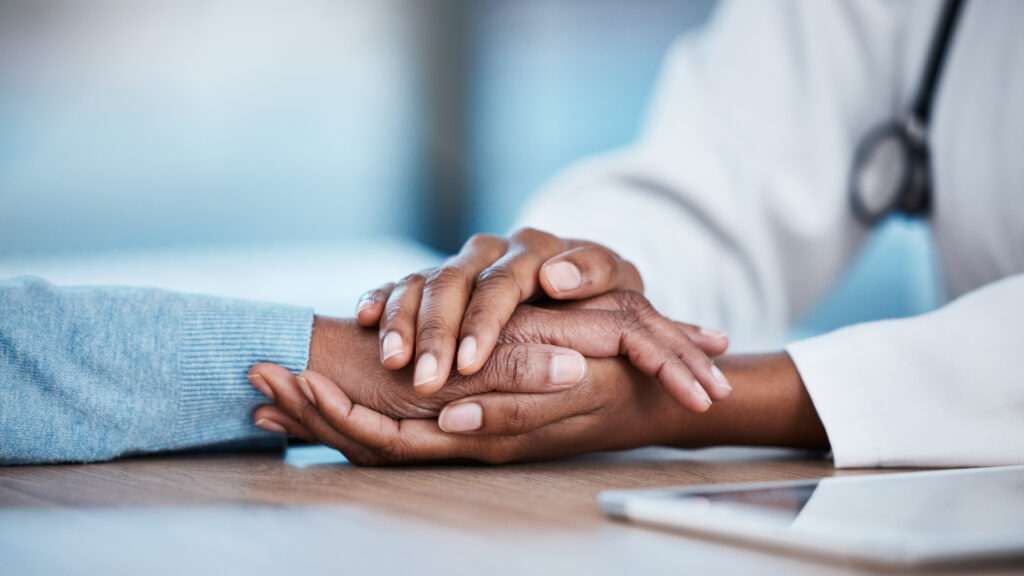 ushamcfarling's tweet card. The study is the first to link a higher prevalence of Black doctors to longer life expectancy and lower mortality in Black populations.