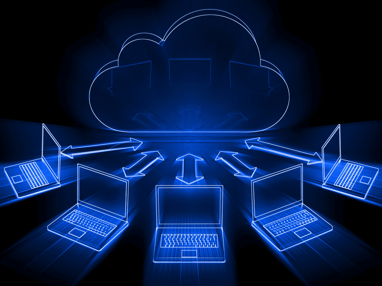 AppliedTech's tweet card. What is a VDI connection, and when should you implement one? Learn how VDI can improve productivity and flexibility in the workplace.