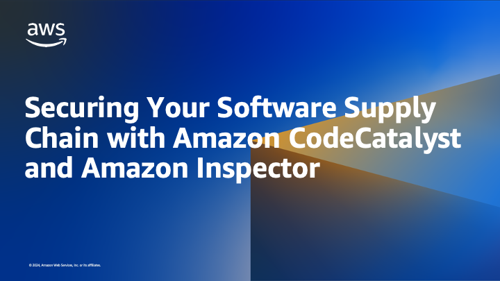 H3FG's tweet card. Amazon CodeCatalyst is a unified service that streamlines the entire software development lifecycle, empowering teams to build, deliver, and scale applications on AWS. DevSecOps is the practice of...
